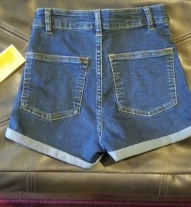 H&M high waisted shorts